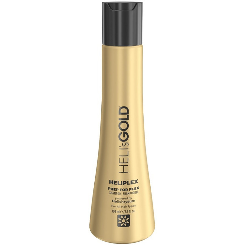 HELI´S GOLD HELIPLEX Prep for Plex Shampoo 100ml