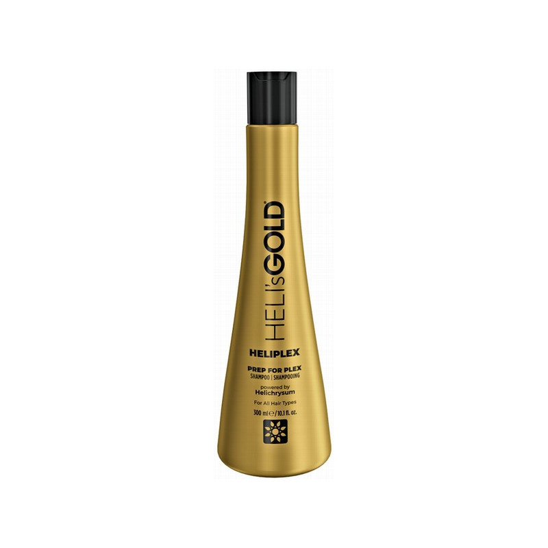 HELI´S GOLD HELIPLEX Prep for Plex Shampoo 300ml