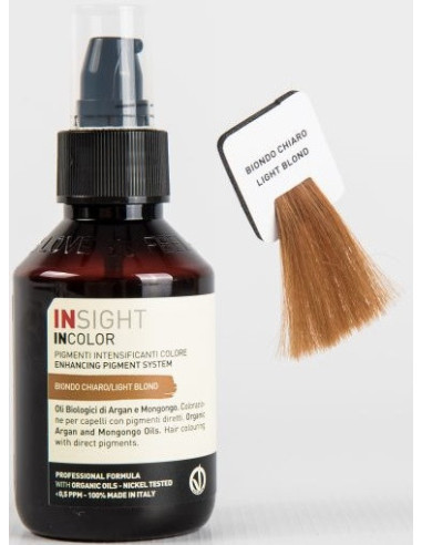 INSIGHT PIGMENT - LIGHT BLOND 100ml
