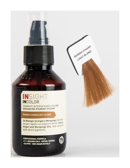 INSIGHT PIGMENT - LIGHT BLOND 100ml