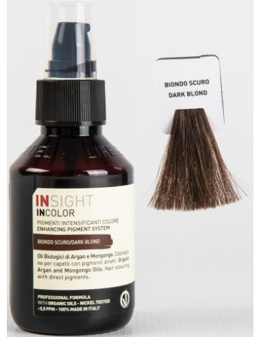 INSIGHT PIGMENT - DARK BLOND 100ml
