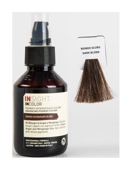INSIGHT PIGMENT - DARK BLOND 100ml