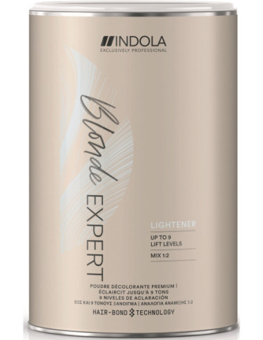 Indola Blonde EXPERT Lightener 450g INT