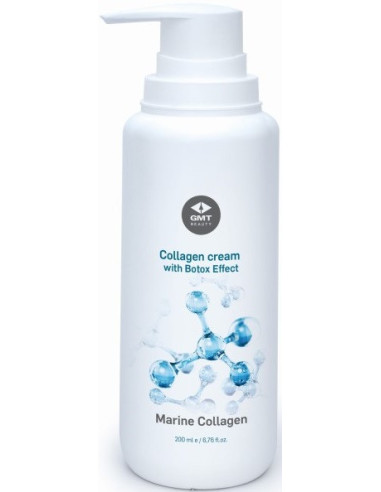 Collagen cream with botox effect 200ml