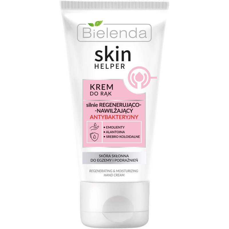 SKIN HELPER Hand cream, strongly rejuvenating / moisturizing 75ml