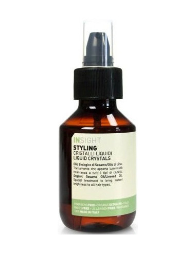INSIGHT STYLING Liquid Crystals 100ml