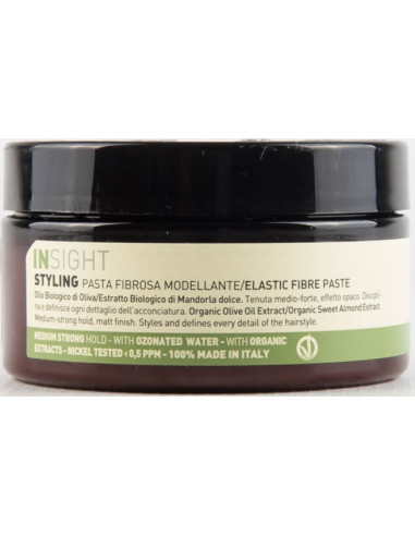 INSIGHT STYLING Elastic fibre paste 90ml