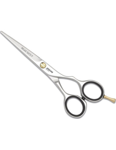 Hairdressing scissors Jaguar Pre Style Relax P Slice, 5.5"