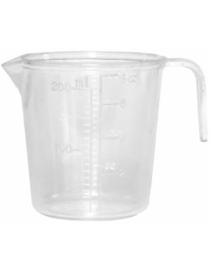 Measuring cup with handle,...
