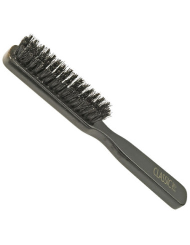 Styling brush Classic 60 - 4 rows, wooden, with natural wild boar bristles