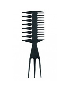 Hair comb for 3 styling...