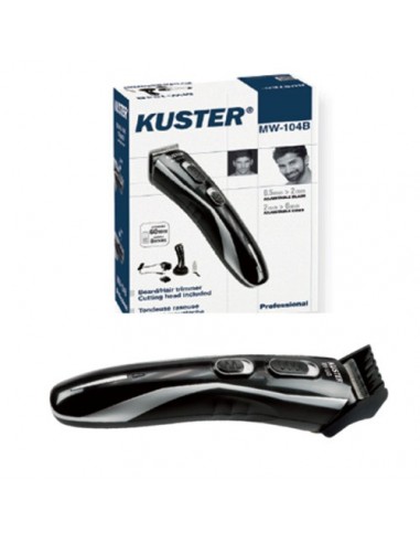 KUSTER Hair clipper MW-104-B for hair...