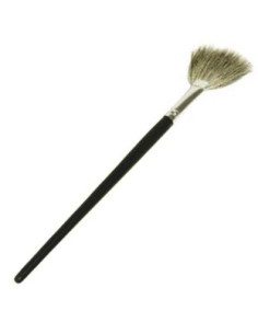 Brush for powder, fan,...