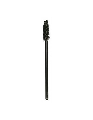 Small brush for removing and combing eyelashes, 25pcs