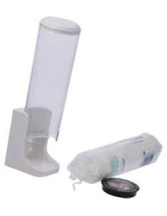 Turētājs vates diskiem,...