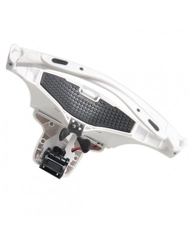 Brilles ar 5 dioprijas lēcām un LED...