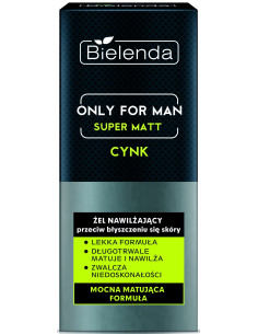 MEN SUPER MAT For Oily Skin...