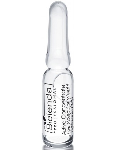 MESO MED PROGRAM Active Concentrate With Hialuronic Acid 3ml