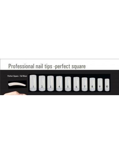 Nail tips Amazing Shine Perfect...