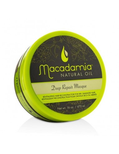 Macadamia Natural Oil matu maska...