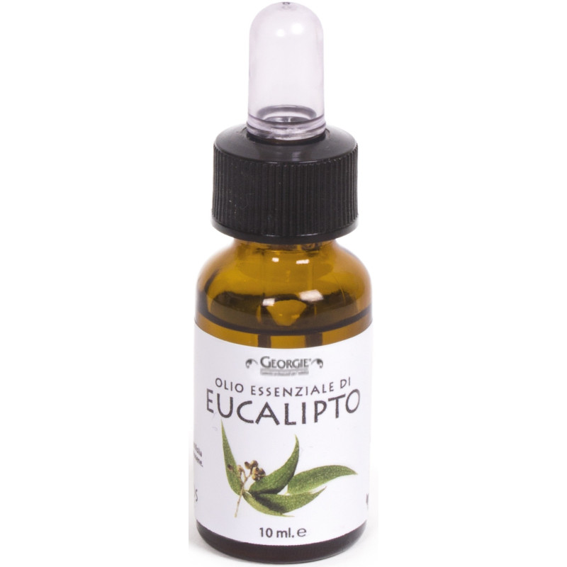 Essential oil, Eucalyptus 10ml