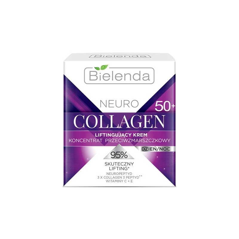 NEURO COLLAGEN Cream-concentrate for face, lifting, 50+, day / night 50ml