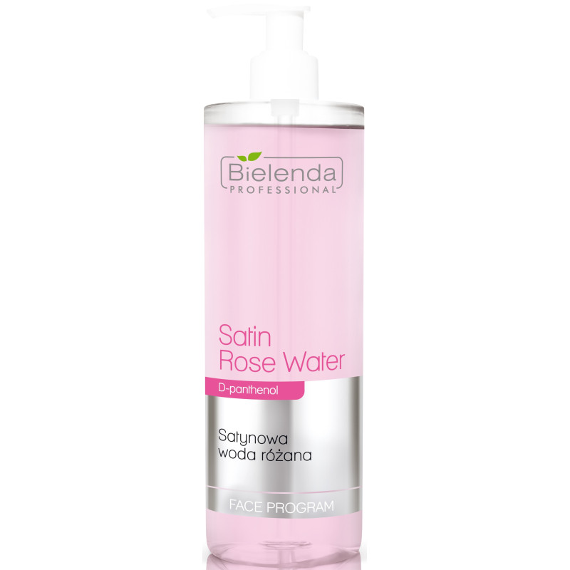 CLEANSING Розовая вода для снятия макияжа 500мл