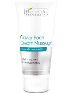 CAVIAR Face Massage Cream...