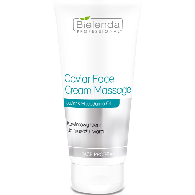 CAVIAR Face Massage Cream 175ml