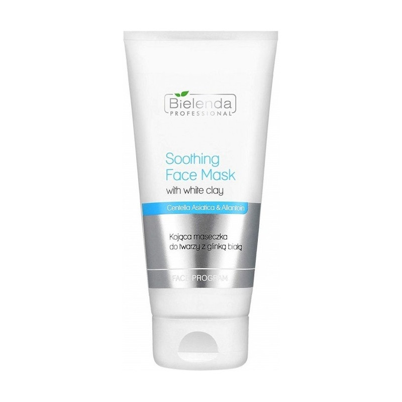 SENSITIVE SKIN Soothing Face Mask with White Clay 150g