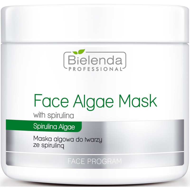 ALGAE Face Mask with Spirulina 190g