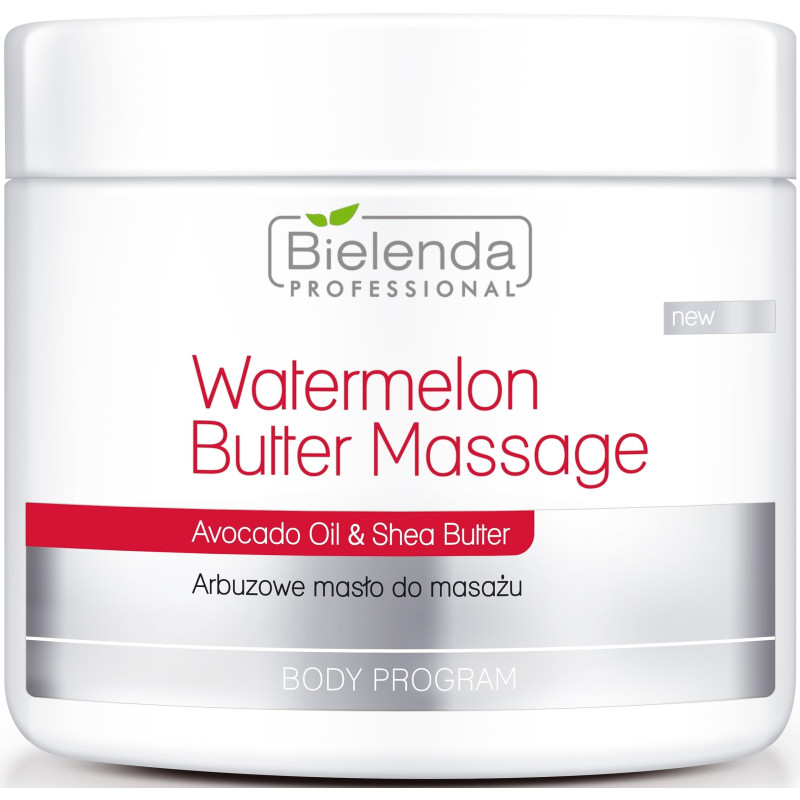 WATERMELON Body Butter For Massage 500ml