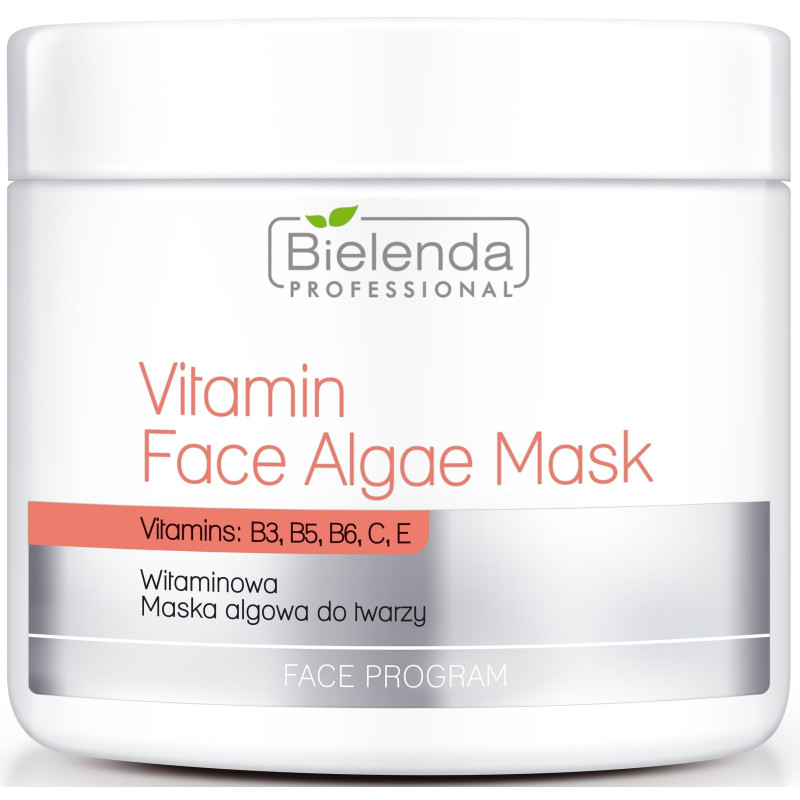 ALGAE Face Mask with Vitamins 190g
