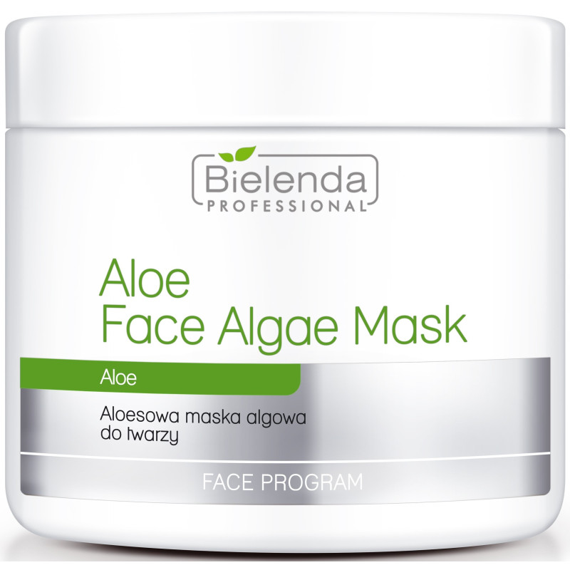 ALGAE Face Mask with Aloe 190g