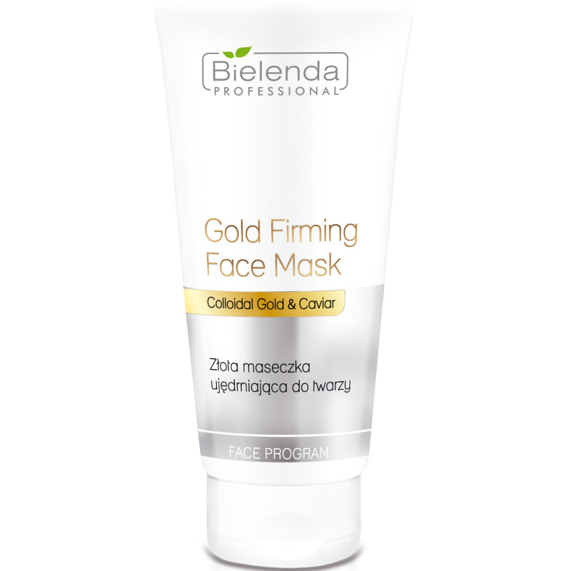 WATERFALLS OF GOLD Firming Face Mask 175ml