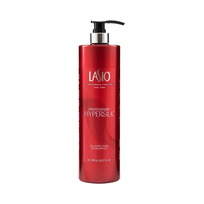 Lasio Hypersilk attīrošais šampūns 1000ml