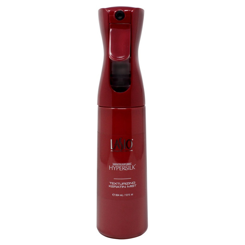 Lasio Hypersilk Texturizing Keratin Mist - keratīnu saturošs sprejs 354ml