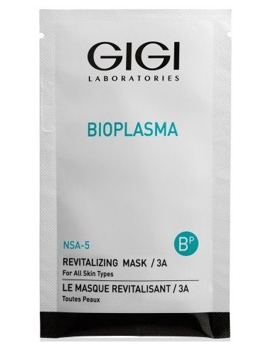 Bioplasma Revitalizing  3A maska