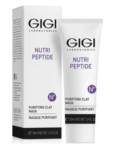 NUTRI PEPTIDE PURIFYING CLAY MASK 50ml