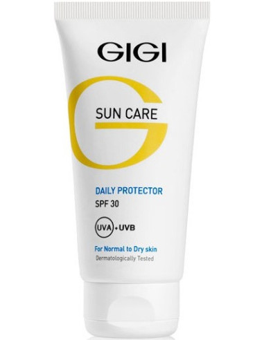 Увлажняющий солнцезащитный крем с SPF30 для сухой кожи 75мл