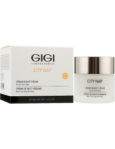 CITY NAP Nakts krēms 50ml