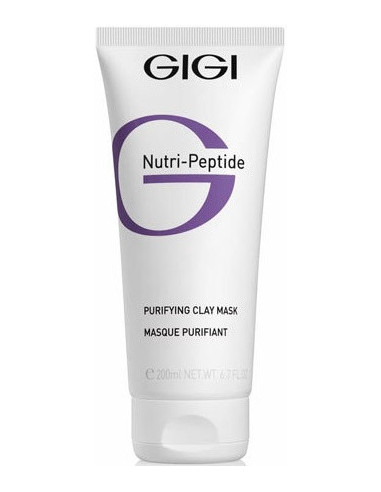 NUTRI PEPTIDE PURIFYING CLAY MASK 200ml