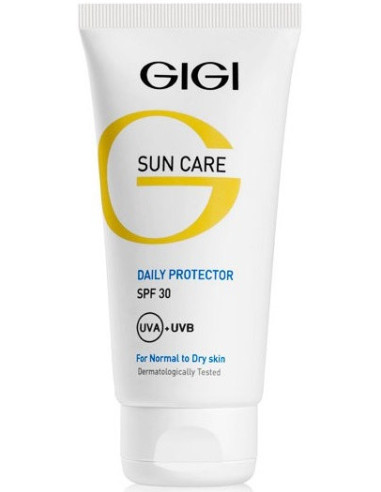 SUN CARE Mitrinošs saules aizsargfiltrs ar SPF30 taukainai ādai 75ml