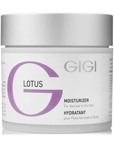 LOTUS MOISTURIZER for dry skin 250ml