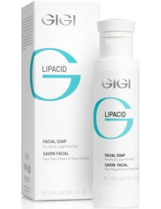 LIPACID FACIAL SOAP 120ml