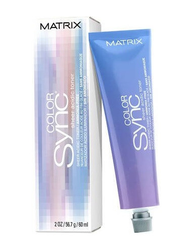 COLOR SYNC Silver Opal 10PA Hair Color 90ml