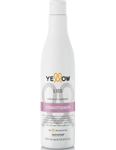 LISS CONDITIONER anti-frizz conditioner for rebel hair 500ml