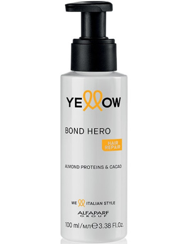 REPAIR BOND HERO CONCENTRATED BOOSTER for damaged hair 100ml