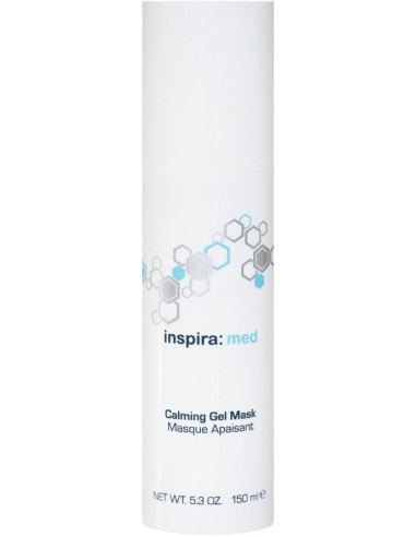 INSPIRA : MED Calming Gel Mask 100ml