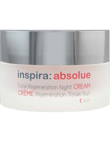 INSPIRA : ALPINA Total Regeneration Night Cream Rich 100ml